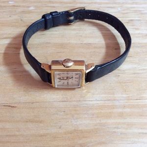Vintage Ladies Omega Wristwatch
